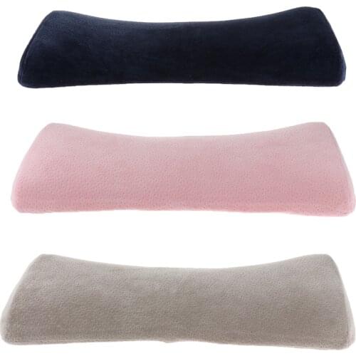Adults, Lightweight Comfort Neck Leg Back Lumbar Support Pillow for Home & Travel, Great for Neck, Back, Under Knees, Foot