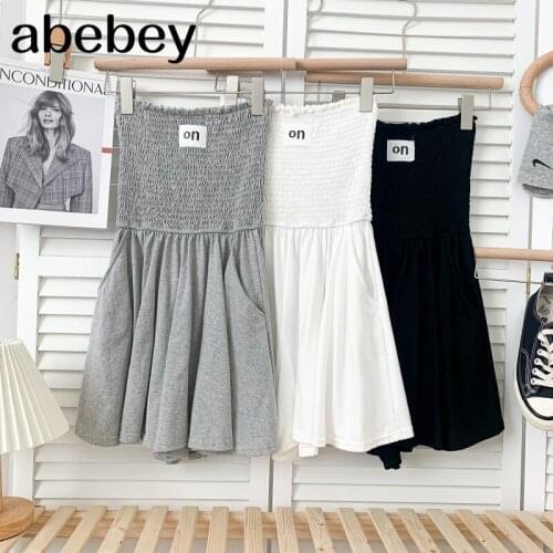 Temperament slash neck sleeveless off shoulder Rompers high waist pleated casual wide leg short Rompers 2021 New Summer