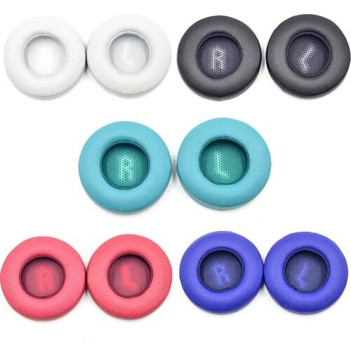 10 Pair Replacement Elastic Memory Foam Ear Pads Cushion For JBL E35 E45bt E45 Headphones High Quality Soft Memory Foam Ear Pads