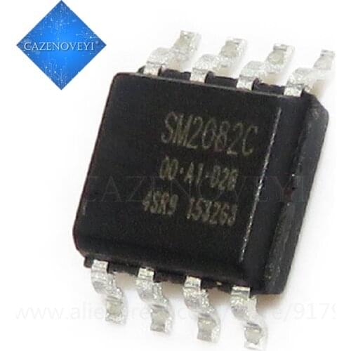 10pcs/lot SM2082C SM2082 SOP-8 new original In Stock