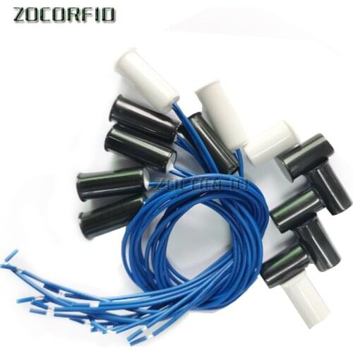AC85-AV220V Wired door magnetic switch clostet Switch/ window/door Sensor magnetic switch