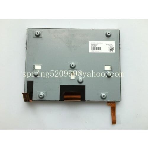 Free post OEM Factory 8.4inch LCD display with touch screen DJ084NA-01A Touch screen for Chrysler Dodge car GPS dvd navigation