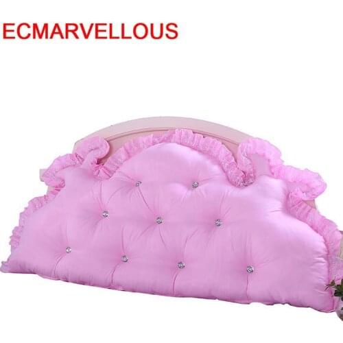 Decorativa Poduszka Na Siedzisko Capa De Almofada Cuscini Decorativi Back Cojine Home Decor Big Pillow Headboard Cushion