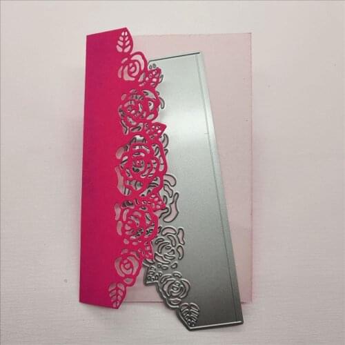 Decorative pattern Metal Cutting Dies for DIY Scrapbooking Album Paper Cards Decorative Crafts Embossing Die Cuts