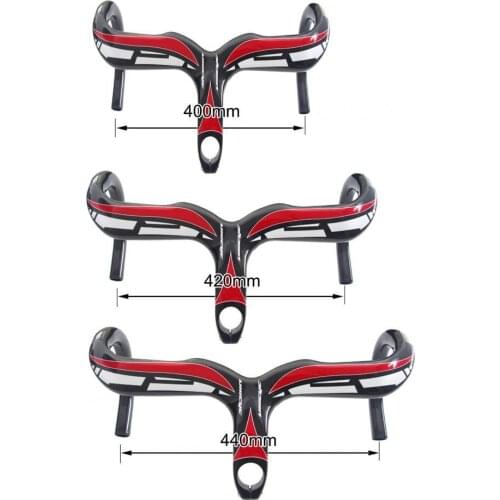 Road Handlebar High Hardness Ultra-light Pressure Resistance Fixed Gear Bike Drop Bar Bent for Outdoor Handlebar