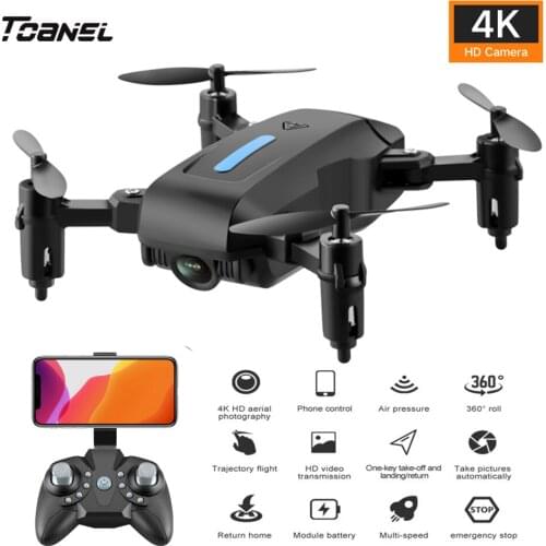 M9 pro Foldable Quadcopter HD Drone 4k Long Battery Life Professional Drone Aerial Drone Video Camera Mini RC Helicopter Drone