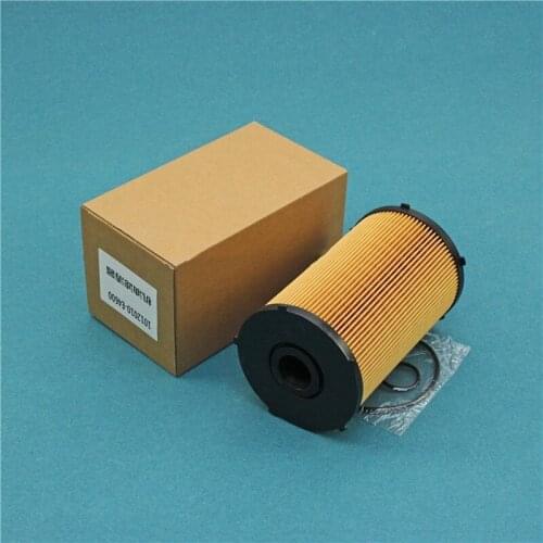 Oil Filter Element Suit For Dong Feng INLAND KL OEM NO1012010-e4600