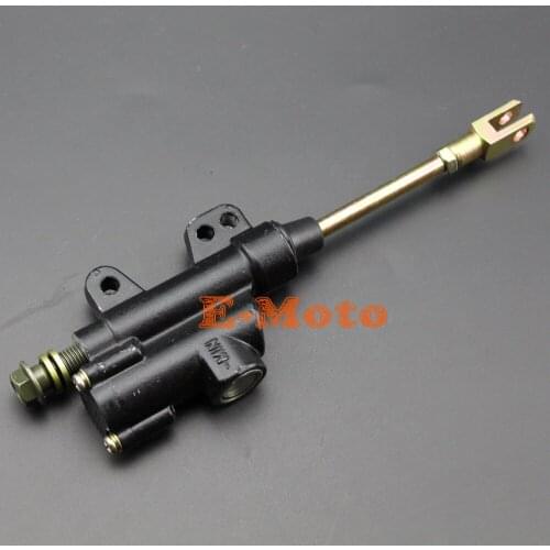 NEW ATV Master Cylinder Hydraulic Rear Brake 50 70 90 110 125 CC SunL taotao bike