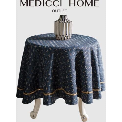 MEDICCI HOME Tablecloths For The Wedding