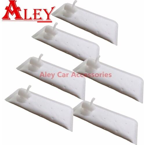 Motorcycle Fuel Pump Filter 16700-MEN-A32 TP-011 For CRF 250 450 CBR300 300R CBR250R CBR250RA For Rancher 420 For Foreman 500 *6