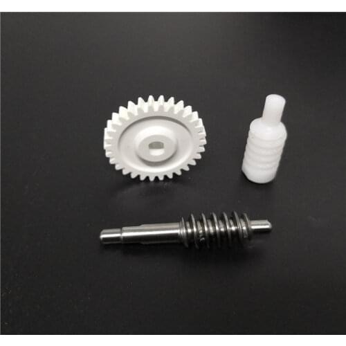 30/48 teeth Car rearview mirror motor gear electric folding Motor Gears for Mazda CX7 M8 Cx-5