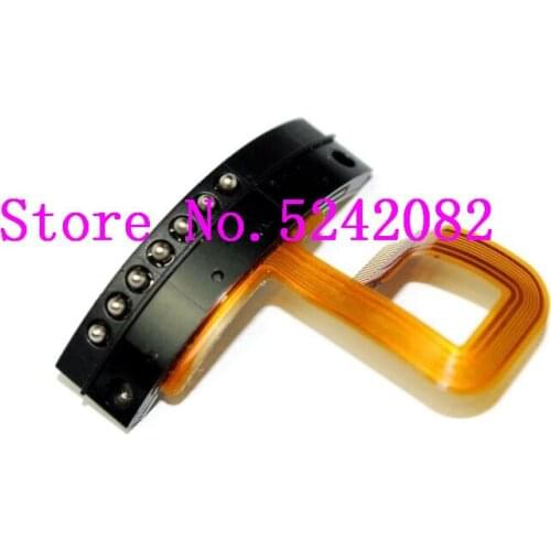 NEW Bayonet Mount Contactor with Flex Cable For Nikon AF-S DX FOR Nikkor 18-55mm 18-55 mm VR lens Repair Part (Gen1)