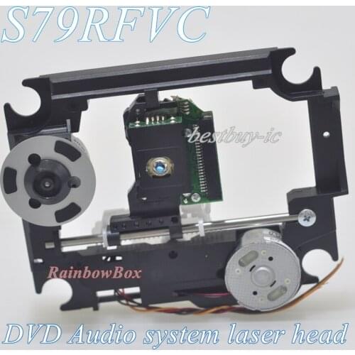 DVD audio system CMS-S79RFVC SOH-DL5FS DVD OPTICAL PICK UP with plastic mechanism