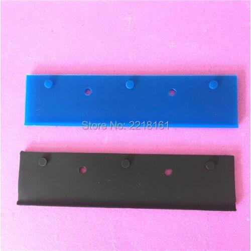 Flatbed UV printer 5113 print head cleaning wiper 9cm long for Epson 5113 DX7 head wiper blade 2cm width 4pcs/lot