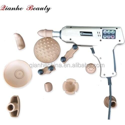 Professional audible feedback activator chiropractic adjusting gun 900N