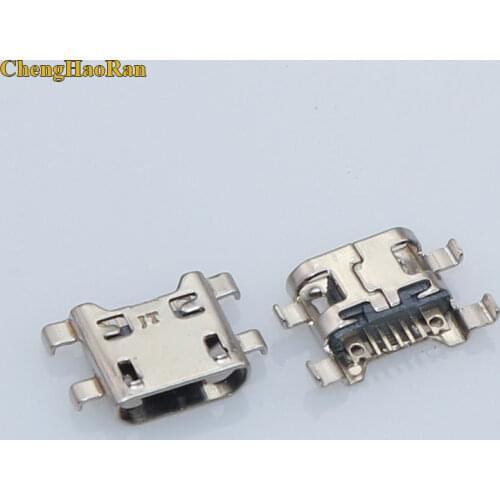 50-100PCS Micro Usb Charging Connector For LG K10 K420 K428 For LG G4 F500 H815 Charge Socket Jack Dock Plug Port Repair parts