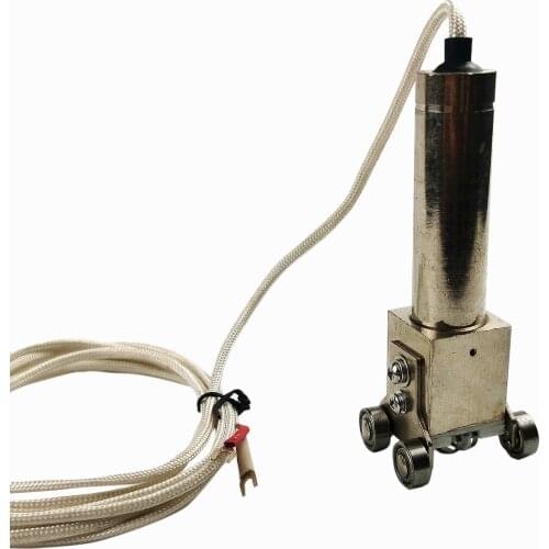 Thermocouple PT100-501 Probe Roller Light Touch 0-200 Degree Centigrade Laminating Machine Calender