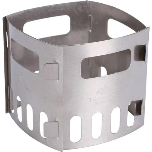 TOAKS Titanium Alcohol Stove Pot Stand