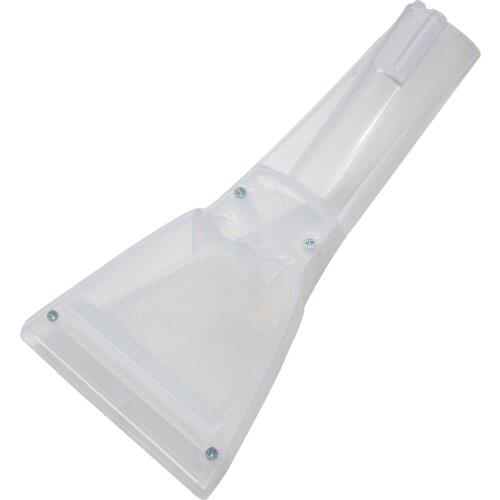 Universal Carpet Seat Washing Apparatus Brush Suitable For Universal 35mm Wet/Dry Vacuum Cleaner Water Nozzle