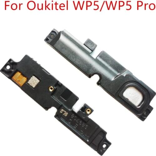 For Oukitel WP5/WP5 Pro Cell Phone Inner Loud Speaker Horn Accessories Buzzer Ringer Repair Replacement