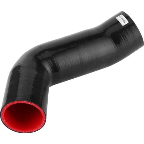 Turbocharger Inlet Tube Performance Intake Hose Fit for A3 8V/TT MK3/S3 2.0T 1.8T EA888 Rubber Turbocharger Air Pipe New