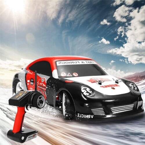 Wltoys K969 1/28 Scale Electric Mini RC Drift Car RTR Radio Control Toys Model