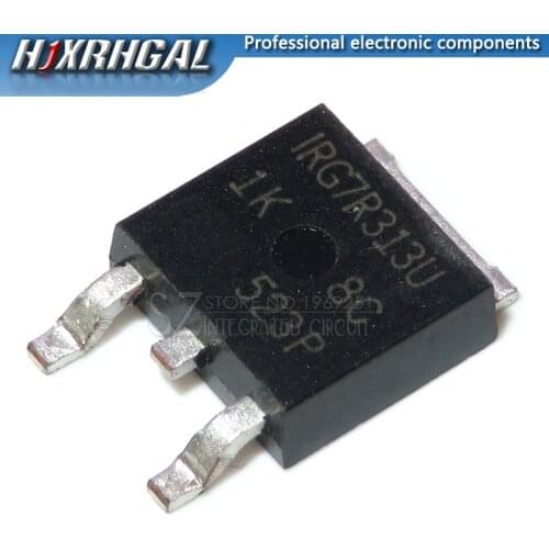 1PCS IRG7R313U IRG7R313 TO252 TO-252