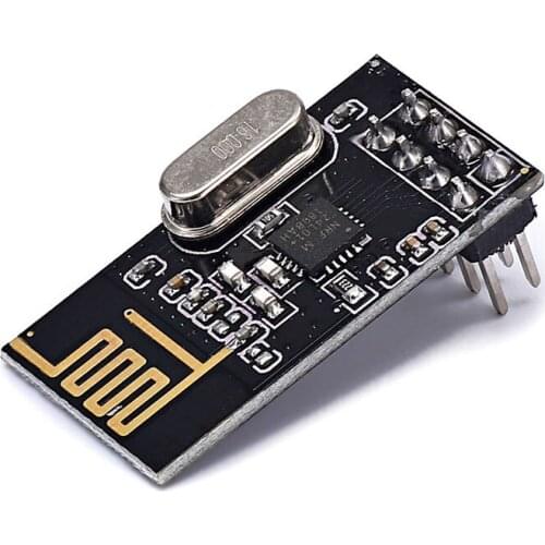 1pc Nrf24l01+ Wireless Data Transmission Module 2.4g / The Nrf24l01 Upgrade Version We Are Manufacturer