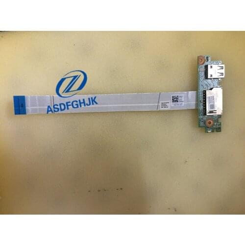 3549 3542 USB Port Card Reader Board C0T2X XP600 0XP600 0C0T2X test good free shipping