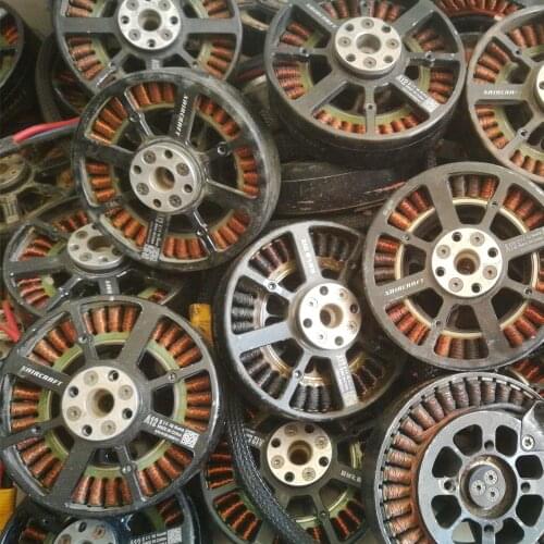 A12 Brushless Motor XAI Agricultural Intelligence Engine Outer Rotor Motor For P20 PLANT PROTECTION UAS