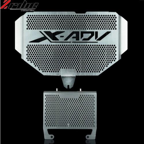 Motorcycle Accessories X-ADV XADV Radiator Grille Guard Protective Cover For Honda X-ADV XADV X ADV 750 2017 2018 2019