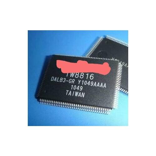 Free shipping 20PCS/LOT in stock TW8816-DALB3-GR TW8816