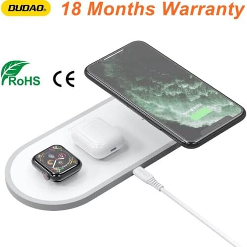 Беспроводные зарядки для мобильных телефонов DUDAO China At AliExpress