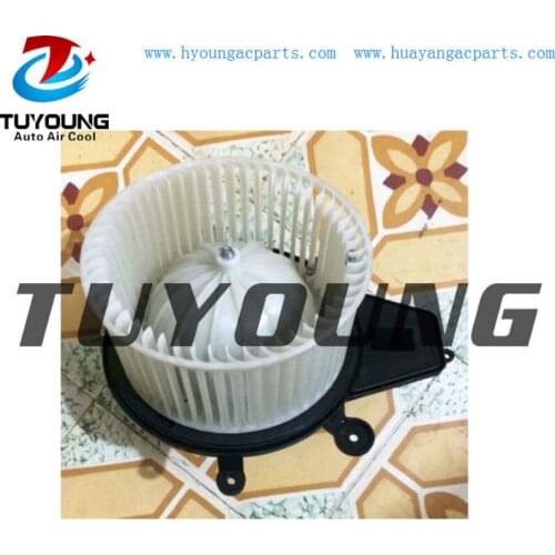 LHD Auto a/c fan blower motor fit for-Nissan Navara II pickup 27226JS60B 27226-JS60B