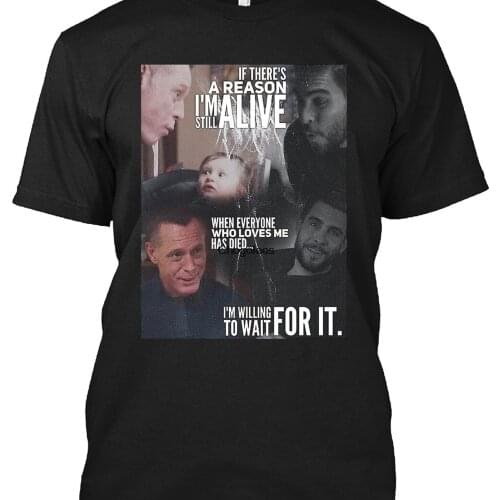 Fandoms Chicago PD Voight and Justin PdCpd Favorite Tv Shows Movie T shirt