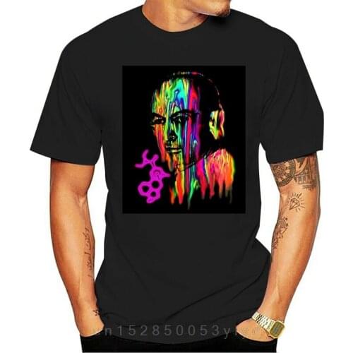 Dr Albert Hoffman T Shirt Lsd Acid Pyschedelic High Trippy Mushrooms Bicycle Day