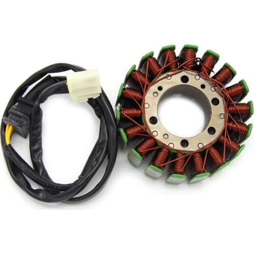 Motorcycle Accessories Magneto Stator Ignition Generator Coil For Honda VFR800 VFR800F 1998 1999 2000 2001 31120-MBG-003