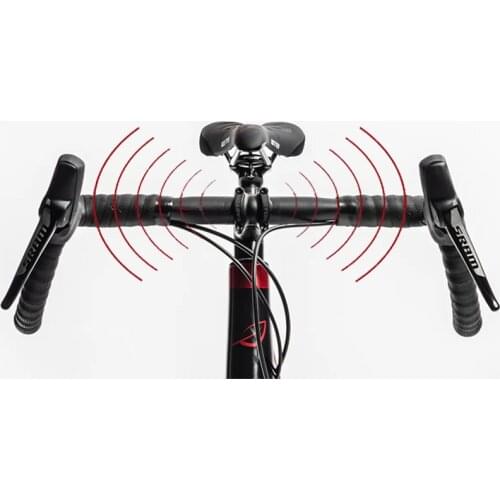 New Carbon Gravel handlebar handlebars 400/420/440mm carbon fiber bicycle