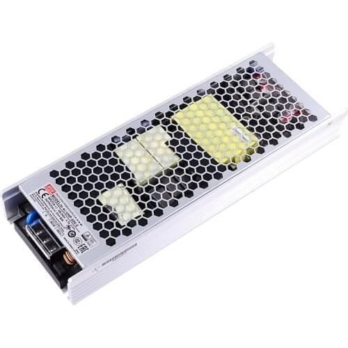 Original Mean Well UHP-500-5 meanwell 5V/80A Fanless design 400W Slim Type with PFC Switching Power Supply