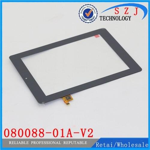 Original 8'' inch for PMP7280C 3G Tablet touch screen panel Digitizer Glass 080088-01A-V2 080088-01A-V1 Free shipping