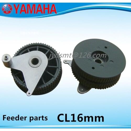 YAMAHA KW1-M329F-00X DRIVE ROLLER ASSY for CL16mm feeder