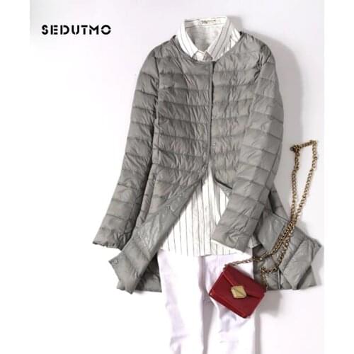 Женские куртки-ветровки SEDUTMO China At AliExpress