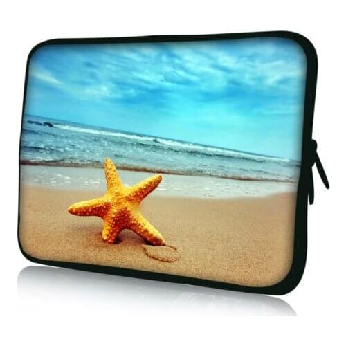 Starfish laptop bag 10 10.1 11.6 12 13 13.3 14 14.4 15 15.6 17 17.3 netbook sleeve case notebook cover pouch For HP ASUS Acer