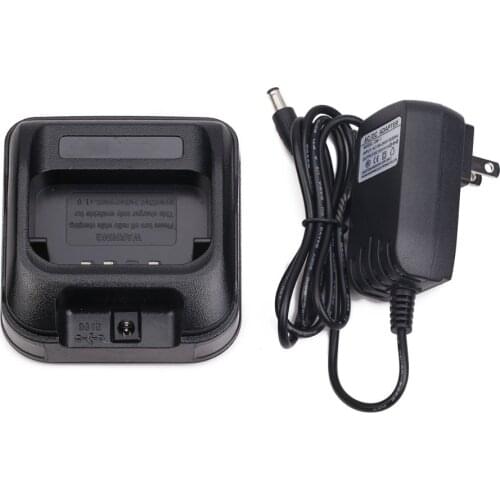 Baofeng DM-1701 EU/US Battery Charger for Baofemg DMR DM-1701 Walkie Talkie DM 1701