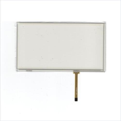ZhiYuSun for Clarion 8750A266 7Inch 4Wire Resistive TouchScreen Panel Digitizer this is compatible