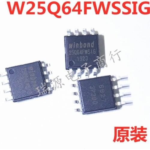 100% New&original W25Q64FWSSIG W25Q64 25Q64FWSIG IC
