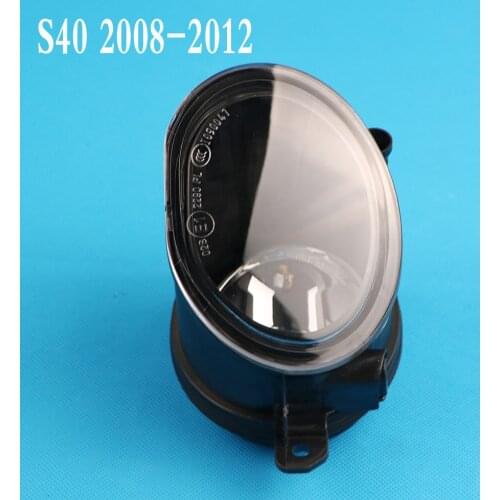 30764931 Front Bumper Fog Lamp Right Side Fog Light Without Bulb For VOLVO S40 V50 2008 2009 2010 2011 2012