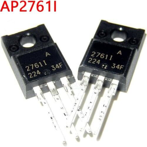 5pcs/lot A2761I 27611 AP2761I A2761I TO-220F original authentic