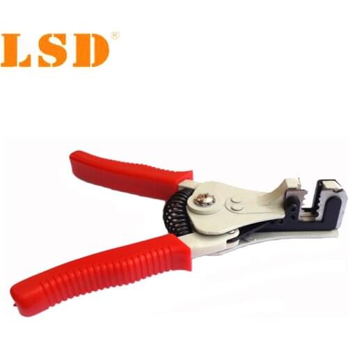 Automatic Wire Stripper LS-700B Wire stripping tool stripping wires 0.5-6mm2 cable stripper