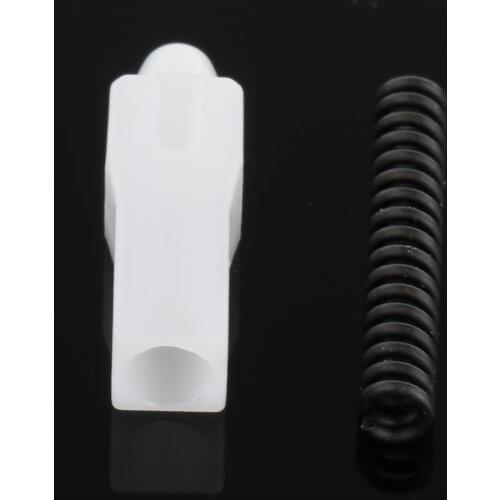 White Floppy Indicator Stalk Switch Repair Plunger Rod For Peugeot Citroen DAV Comm2000, White